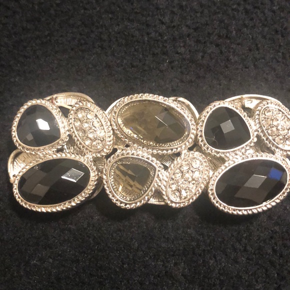 ⭐️INC Rhinestone Bracelet⭐️ - Picture 1 of 4